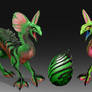 Creature Chroma Pack