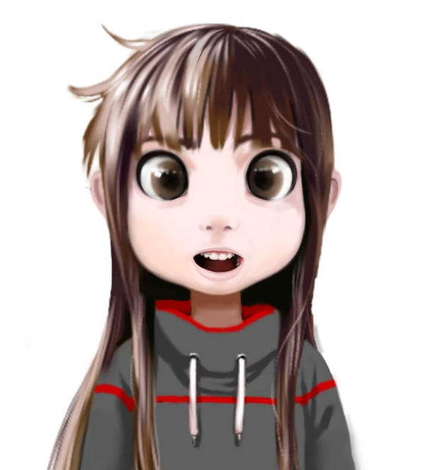 Hailey Face Expression Study By Iro Pagis On Deviantart Hailey Face Expression Study By Iro Pagis On Deviantart