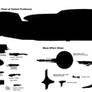 Halo vs Mass Effect (ship sizes, tech comparison)