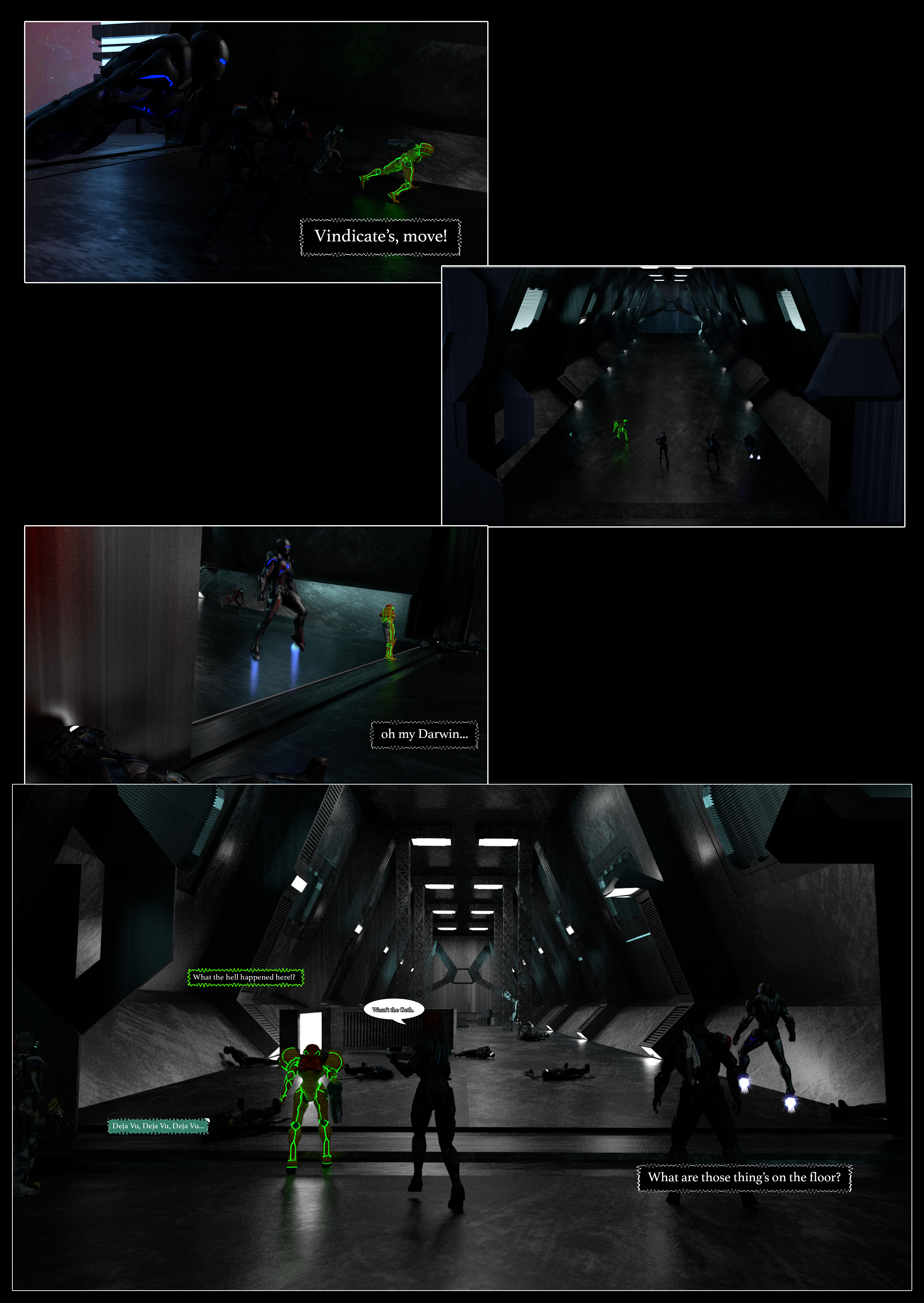 Vindicates #4 Page 4