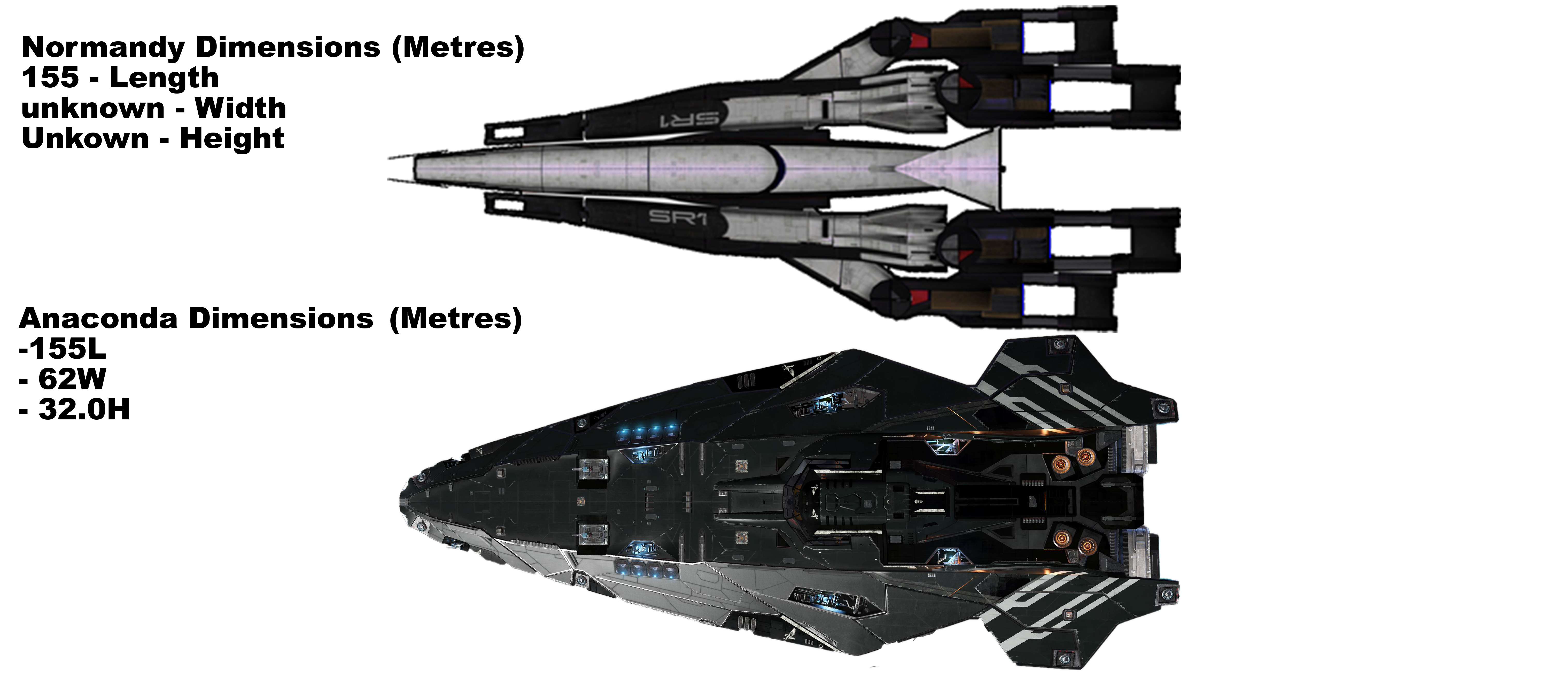 Elite Dangerous: Every Large Ship, Ranked (& How Much They Cost)