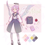 ADOPTABLE AUCTION | DREAMY ANGEL (CLOSED)