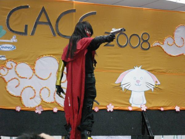 Vincent Valentine