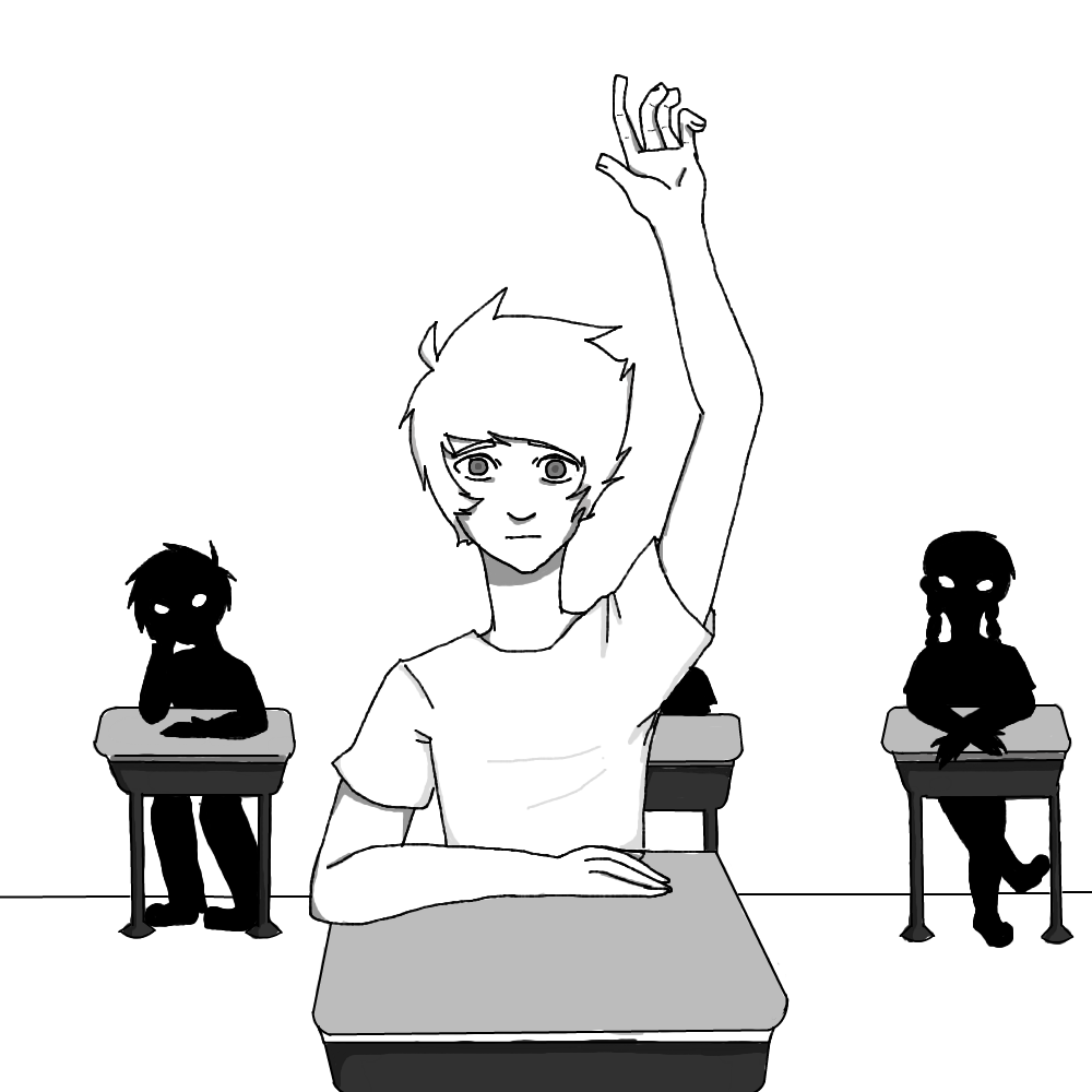 Jeremy Spoke In Class Today By Dollsteeak On DeviantArt Jeremy spoke in class today by dollsteeak on deviantart