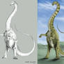 Collab: ''Seismosaurus''