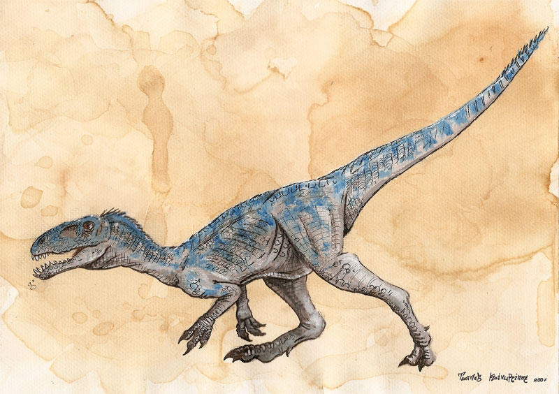 Masiakasaurus Knofleri By Tuomaskoivurinne On DeviantArt masiakasaurus-knofleri-by-tuomaskoivurinne-on-deviantart