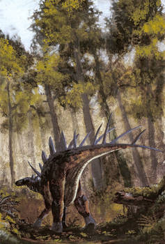 Kentrosaurus aethiopicus