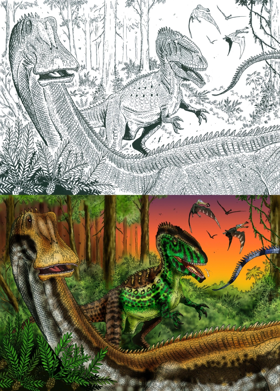 Collab: Cretaceous Africa