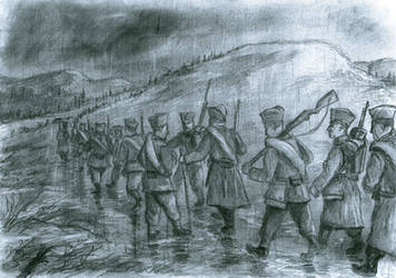 Serbia, November 1915