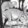 Hell Creek, 65 mya