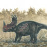 Horns04: Sinoceratops