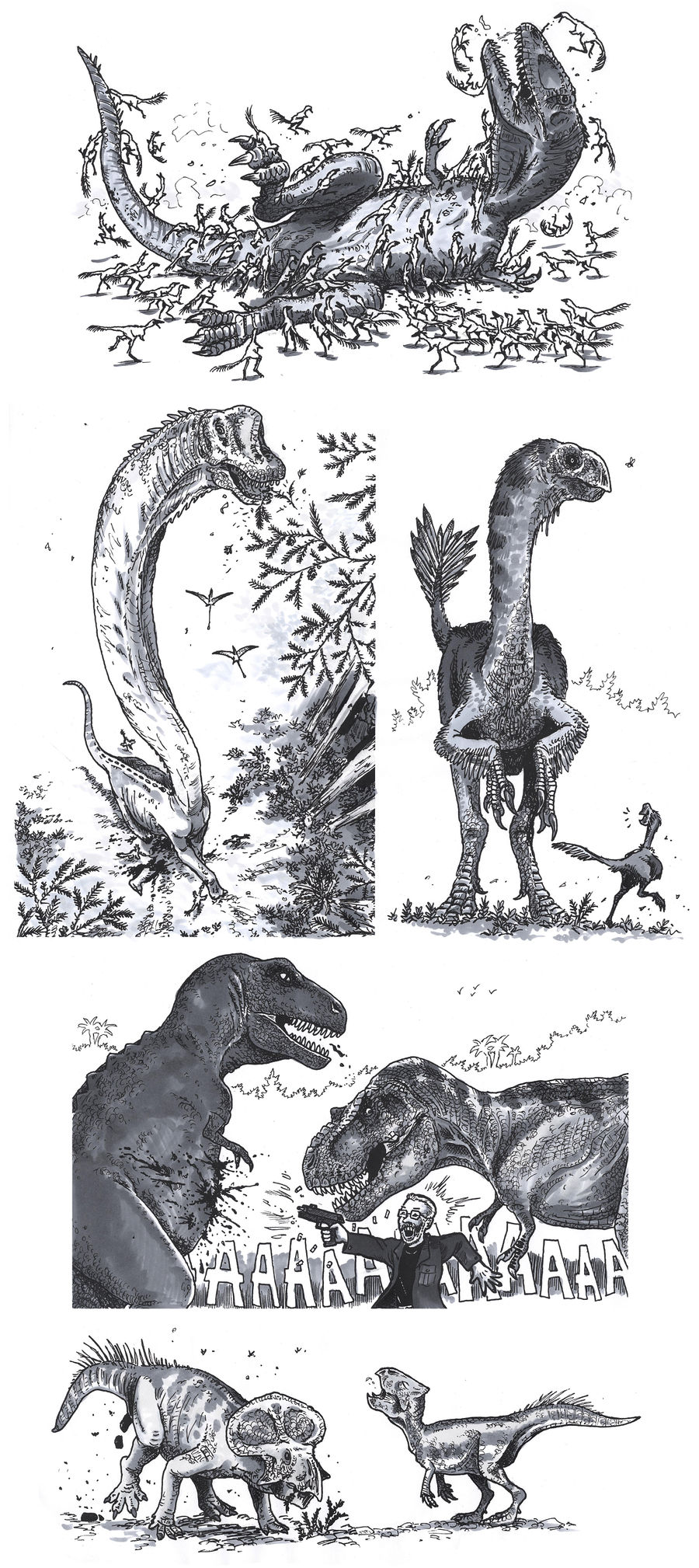 Paleo fun