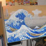 The Great Wave off Kanagawa