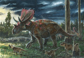 Horns32: Mercuriceratops