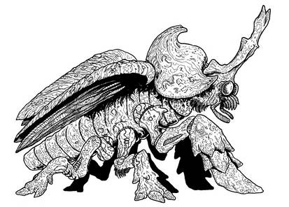 Kaiju: Megaro