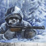 White Death with m31 KP