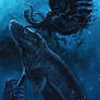 Cretaceous Leviathan and Krakens