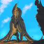 Dragons of Pleistocene Oz
