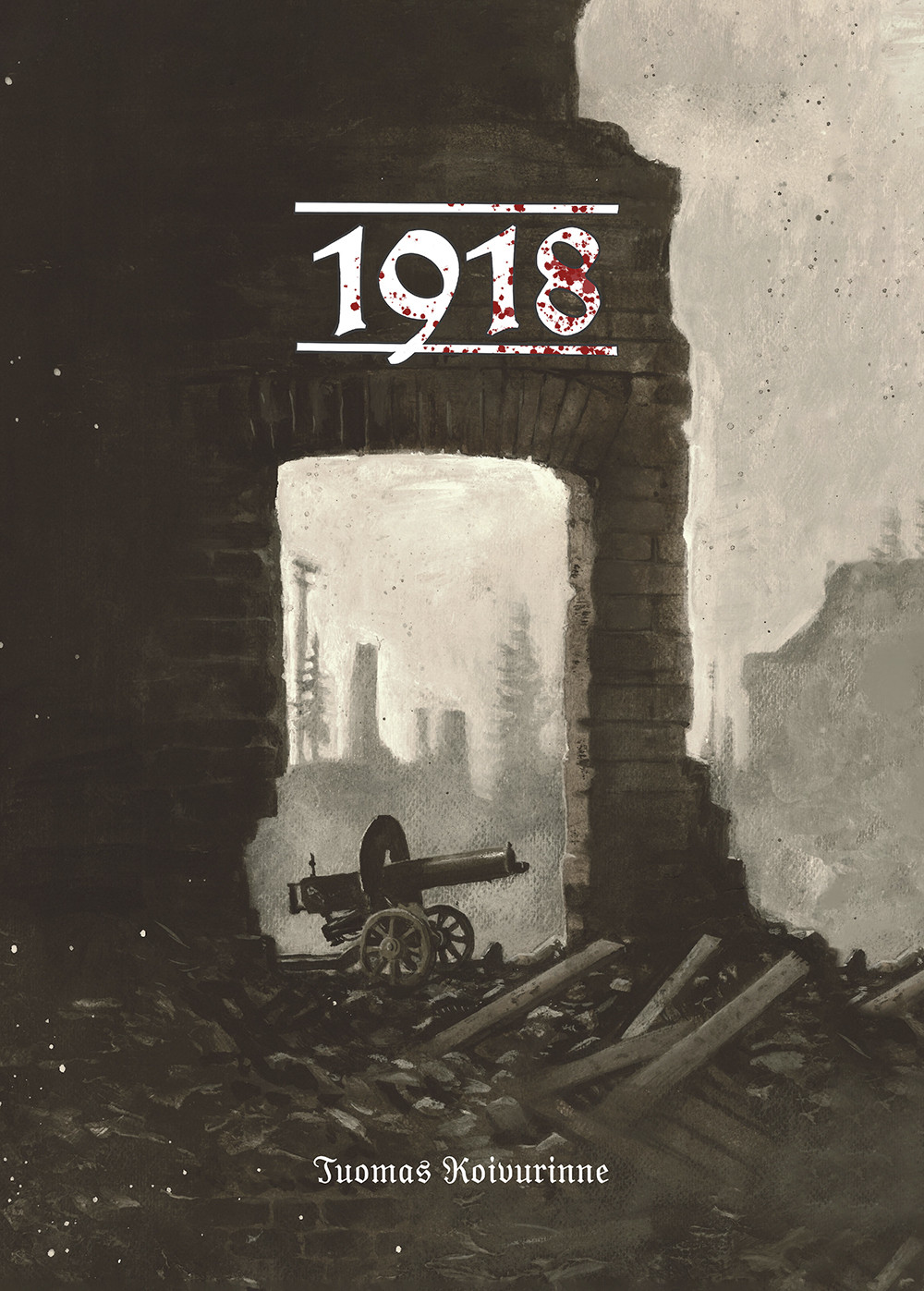 1918 is OUT NOW