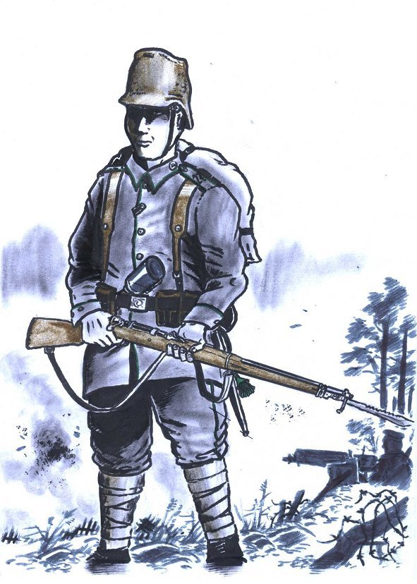 Jaeger 1916