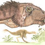 Oviraptorosauria Menu 1