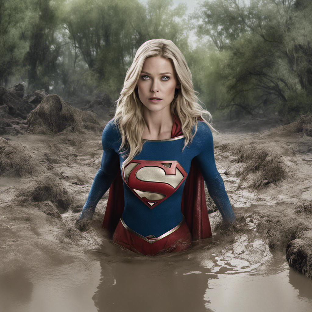 712323 Supergirl Sinks In A Quicksand Swamp Covere By Mudfan113 On 712323-supergirl-sinks-in-a-quicksand-swamp-covere-by-mudfan113-on