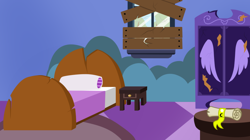 Mlp Room Background by SpiderKitty666 on DeviantArt