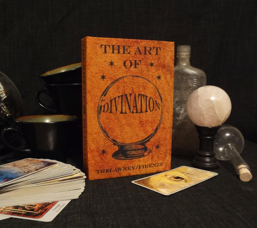 The Art of Divination by Spoon333 on DeviantArt