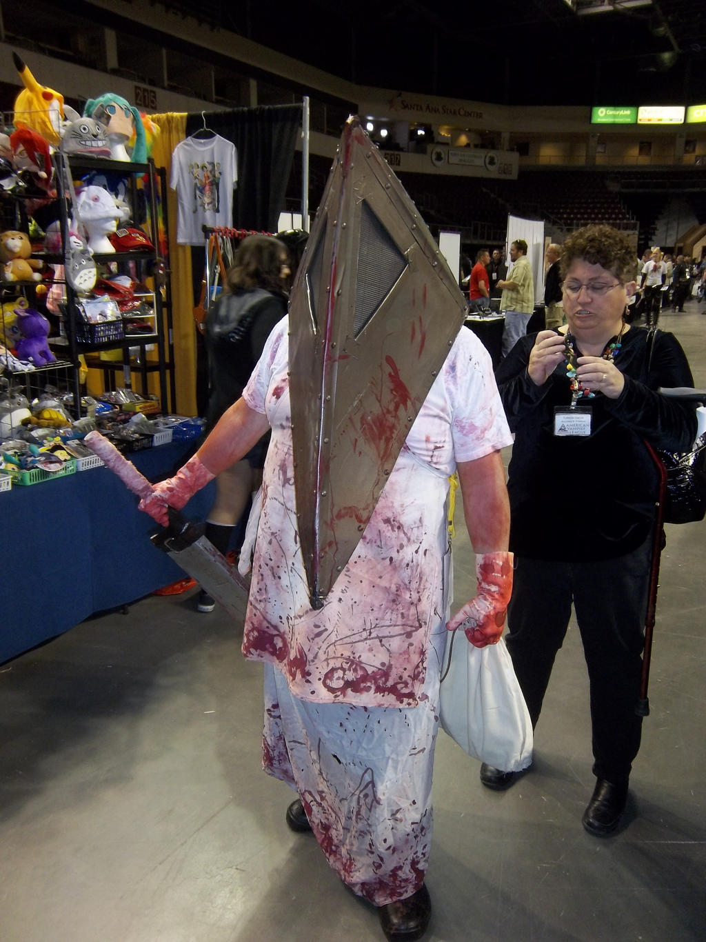 Pyramid Head - Silent Hill