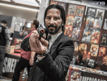 John Wick Cosplay