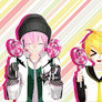 Candy Candy (VY2-Kagamine Len)