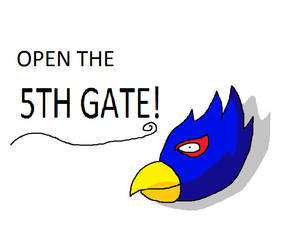 Open the 5th Gate