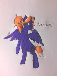 MLP FIM OC - Ecscadine