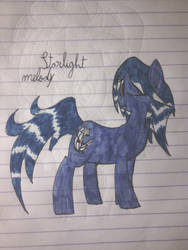 MLP FIM OC - Starlight Melody