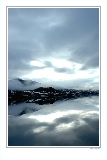 Jotunheimen.