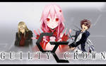 Guilty Crown Wallpaper by ENJackal