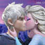 Frosted Kiss