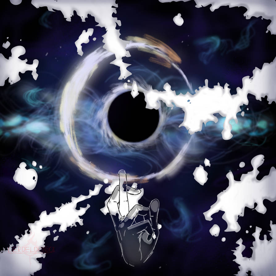 Infinite Void by LerdEldrinBoi on DeviantArt