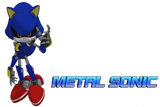 Neo Metal Sonic by SRB2-Blade on DeviantArt