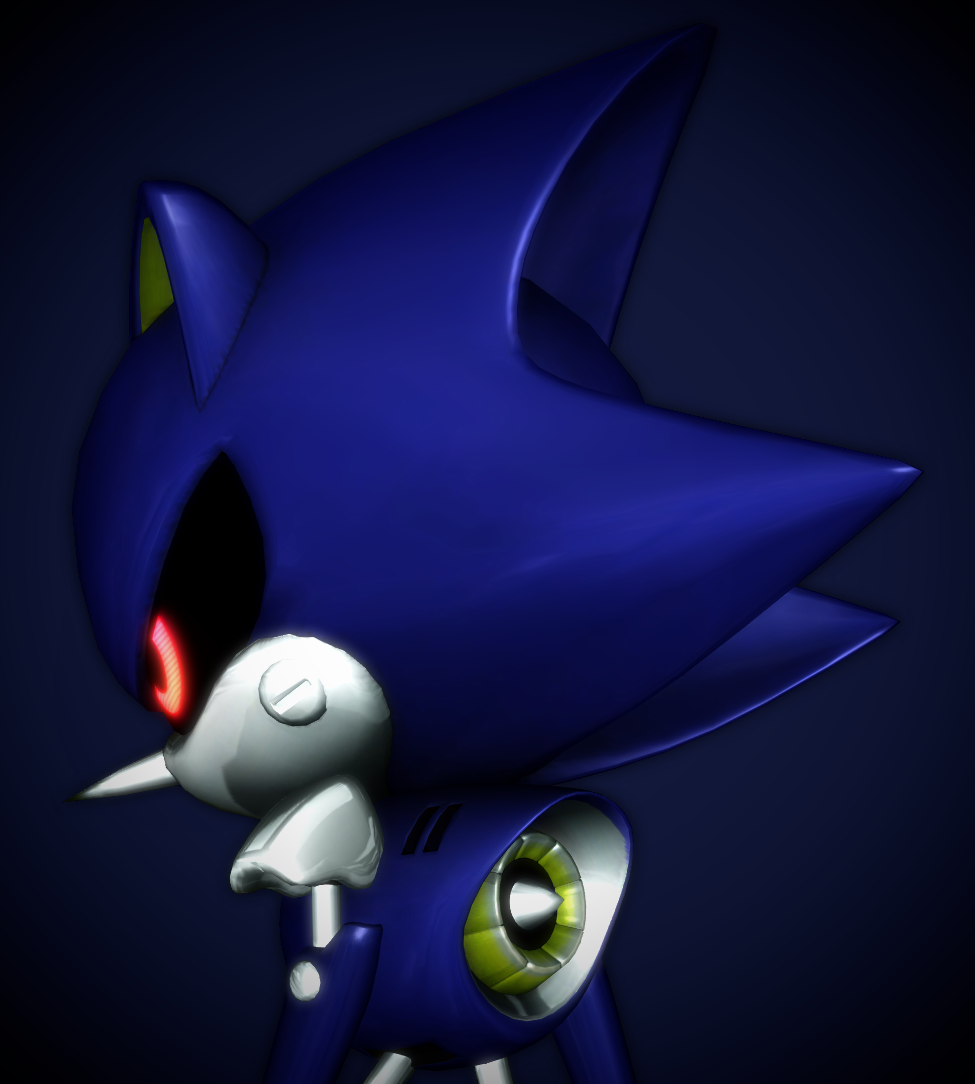 Shadow (Sonic Runners's sprite) by Banjo2015 on DeviantArt