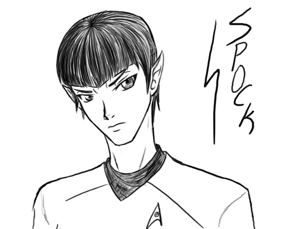 MR. SPOCK