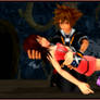 Sora - Wake up Kairi Please