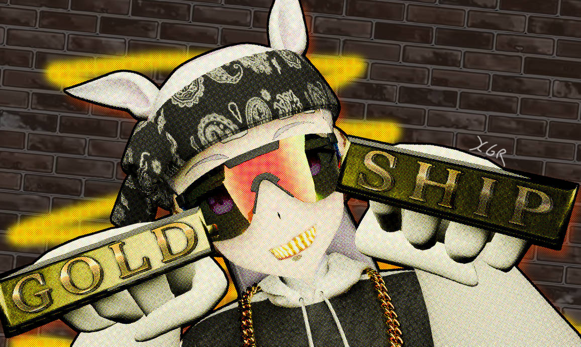 Gold Ship Mod Rdr3 Gold ship Gangsta - Gold drip by RadkoilInteractive on DeviantArt