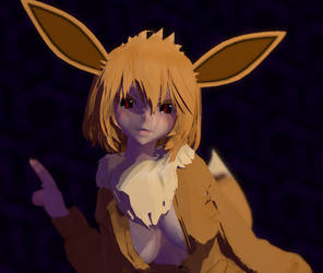 TDA Eevee girl