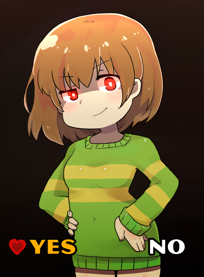 CHARA by HassoHENTAI on DeviantArt