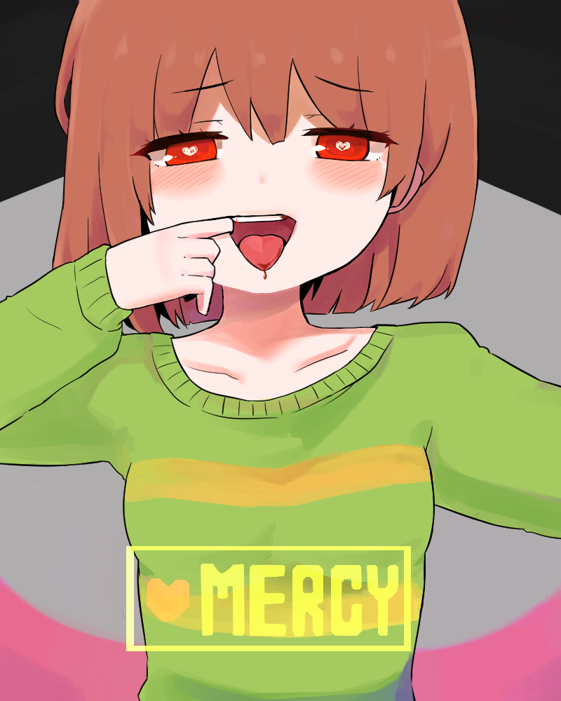 CHARA by HassoHENTAI on DeviantArt