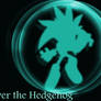 Silver the Hedgehog Background