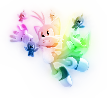 Hyper Tails, Sonic Wiki Zone