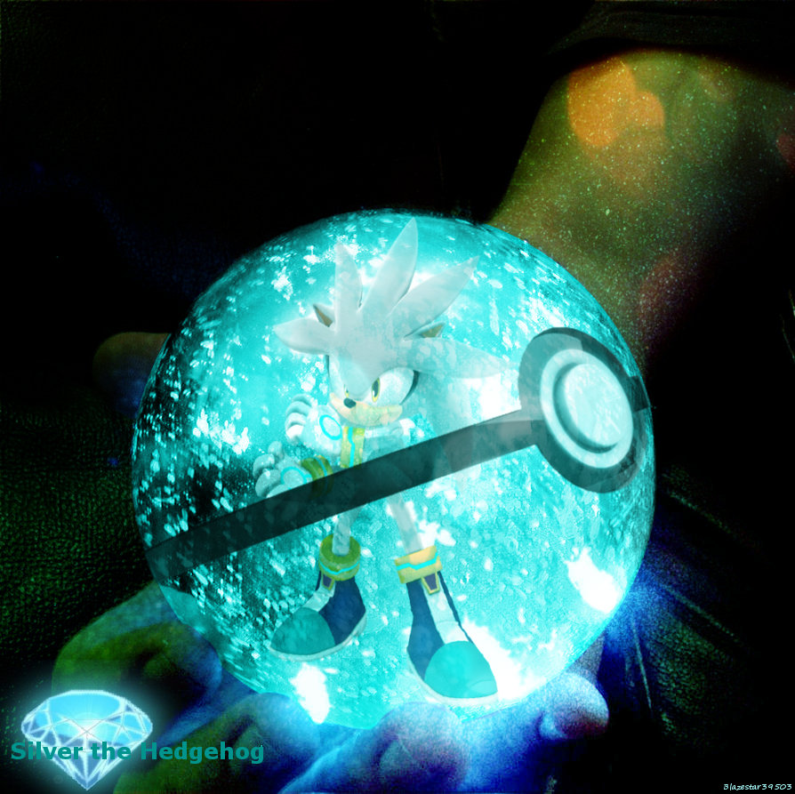 The Time Traveler pokeball