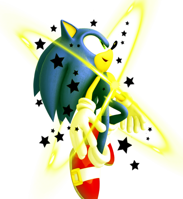 Ultra Sonic Render